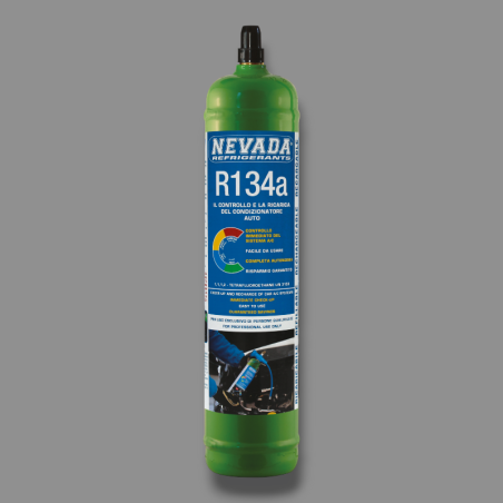 R134a 900g cylinder