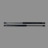 Renault Modus 2004 2x Rear Gas Springs