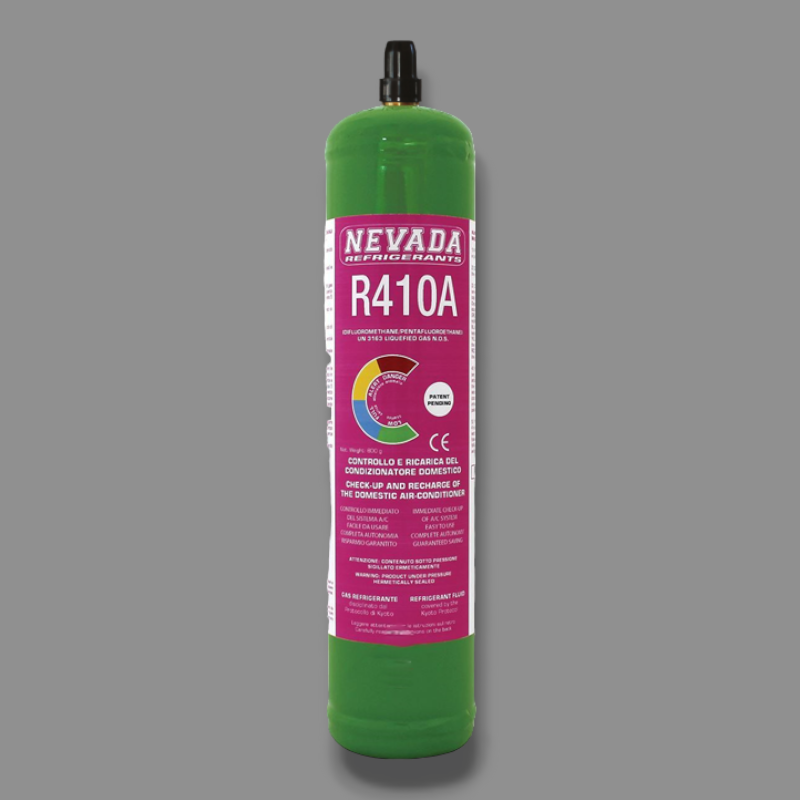 R410a cylinder 780g