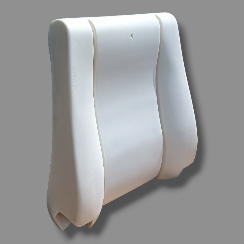 Fiat Panda I° series 1986/2003 Backrest padding