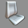 Fiat Panda I° series 1986/2003 Complete seat padding with backrest