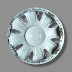 Renault Modus 2004 Kit 4 coppe ruota 15" senza logo