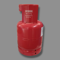 Gaz réfrigérant R32 bouteille de gaz 5 kg W21,7x1/14" gauche