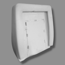 Iveco Daily 1989/2000 Backrest Padding