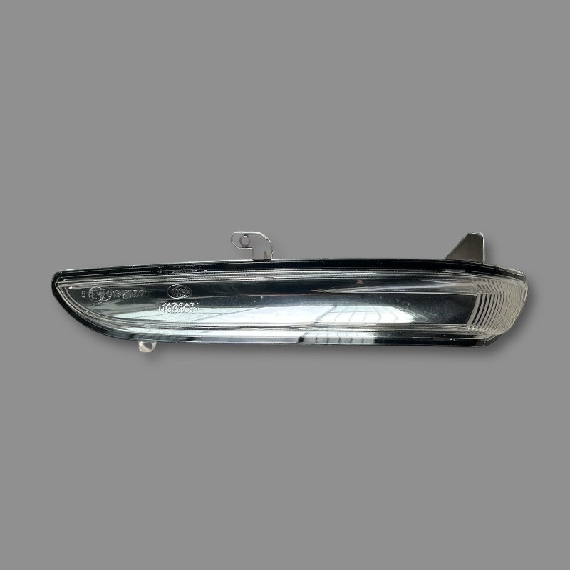 Peugeot 208 2012 Firefly Left Rearview Mirror Mechanical